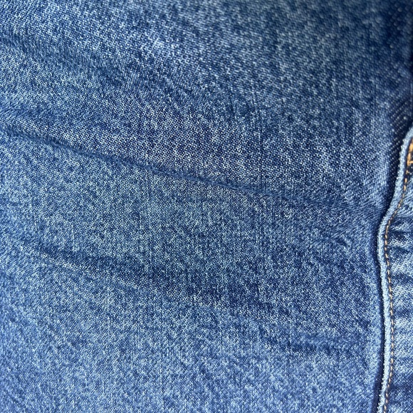 NWOT Mango denim skirt - Picture 3 of 3
